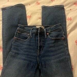 Madewell jeans